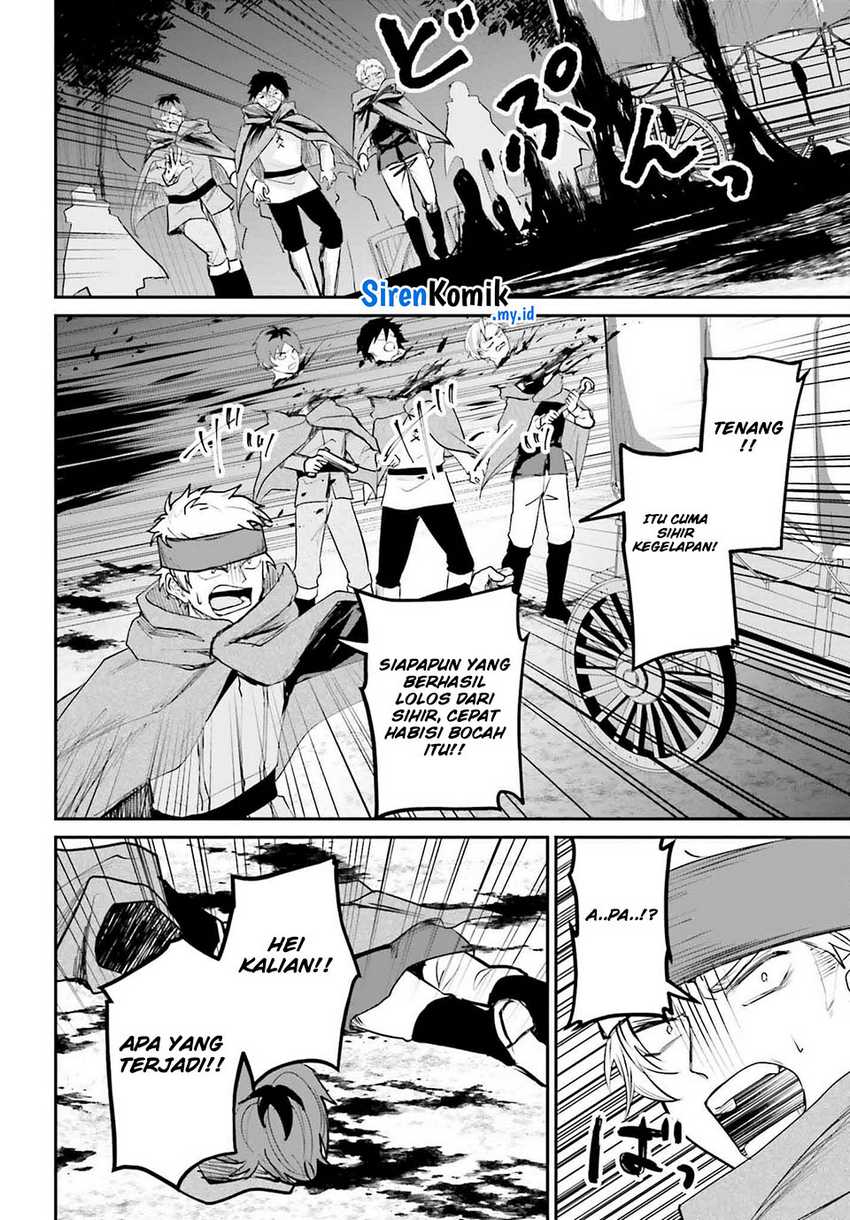 Akuyaku Kizoku toshite Hitsuyou na Sore Chapter 4 - halaman 12