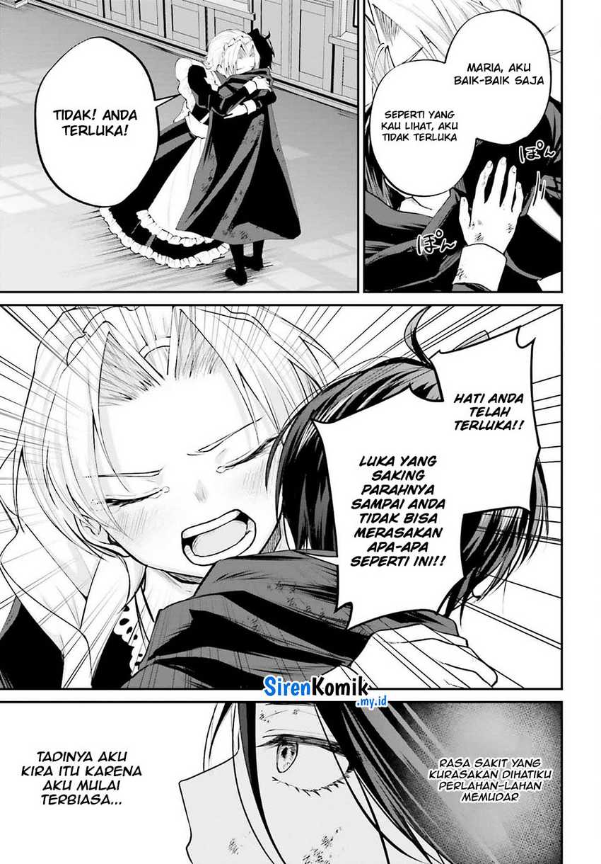 Akuyaku Kizoku toshite Hitsuyou na Sore Chapter 4 - halaman 23