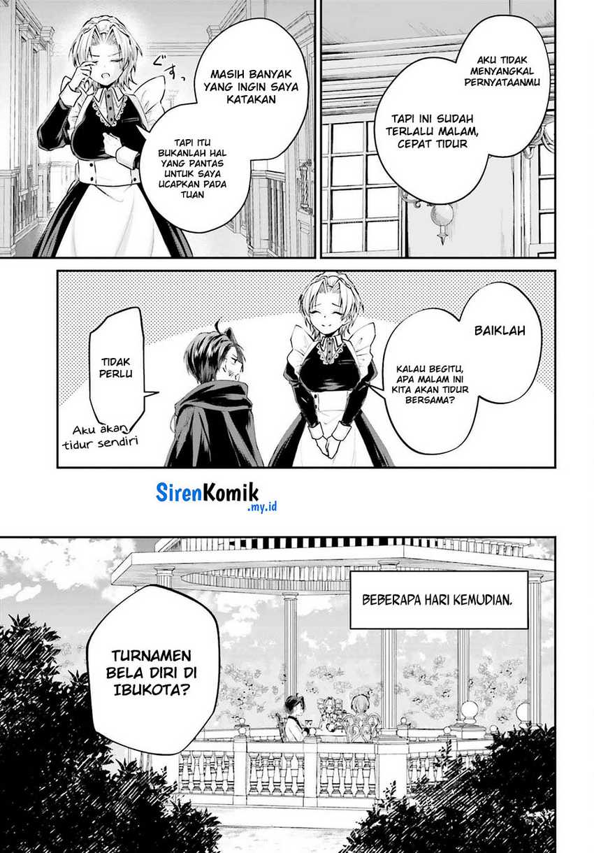 Akuyaku Kizoku toshite Hitsuyou na Sore Chapter 4 - halaman 25