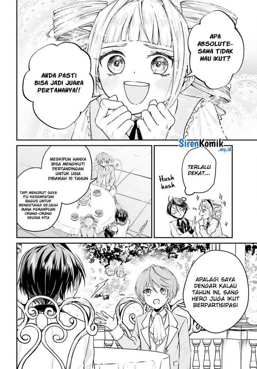 Akuyaku Kizoku toshite Hitsuyou na Sore Chapter 4 - halaman 26