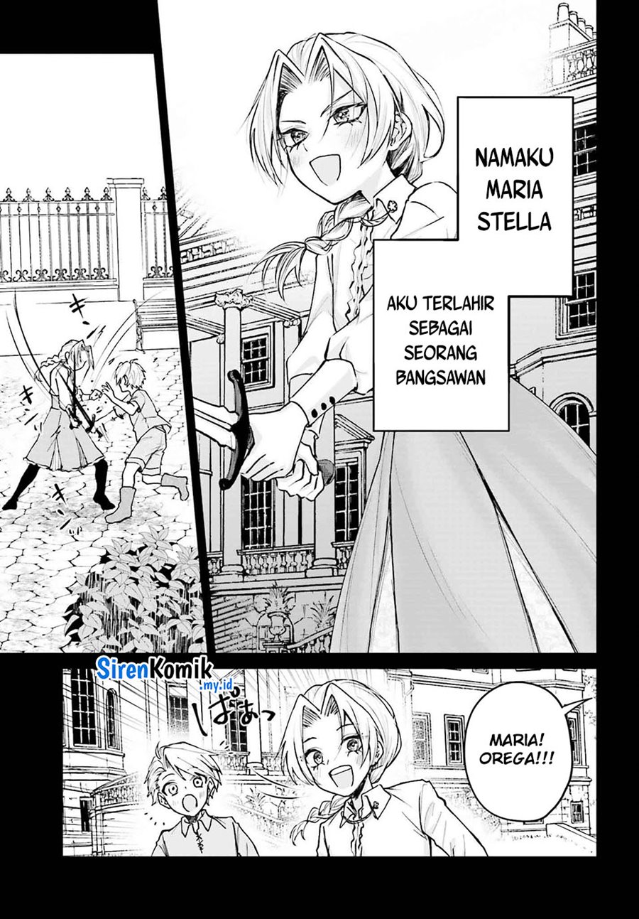 Akuyaku Kizoku toshite Hitsuyou na Sore Chapter 5 - halaman 14