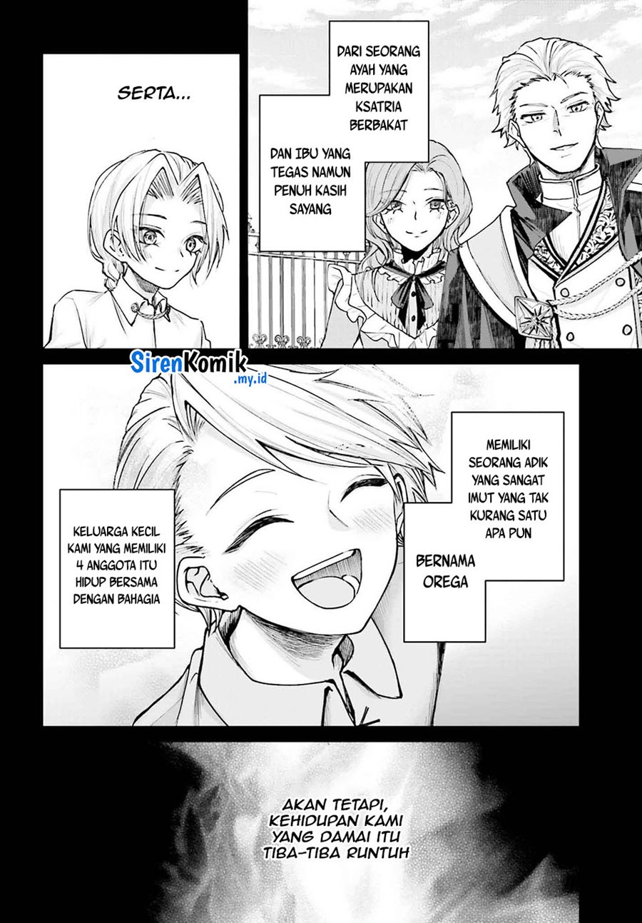 Akuyaku Kizoku toshite Hitsuyou na Sore Chapter 5 - halaman 15