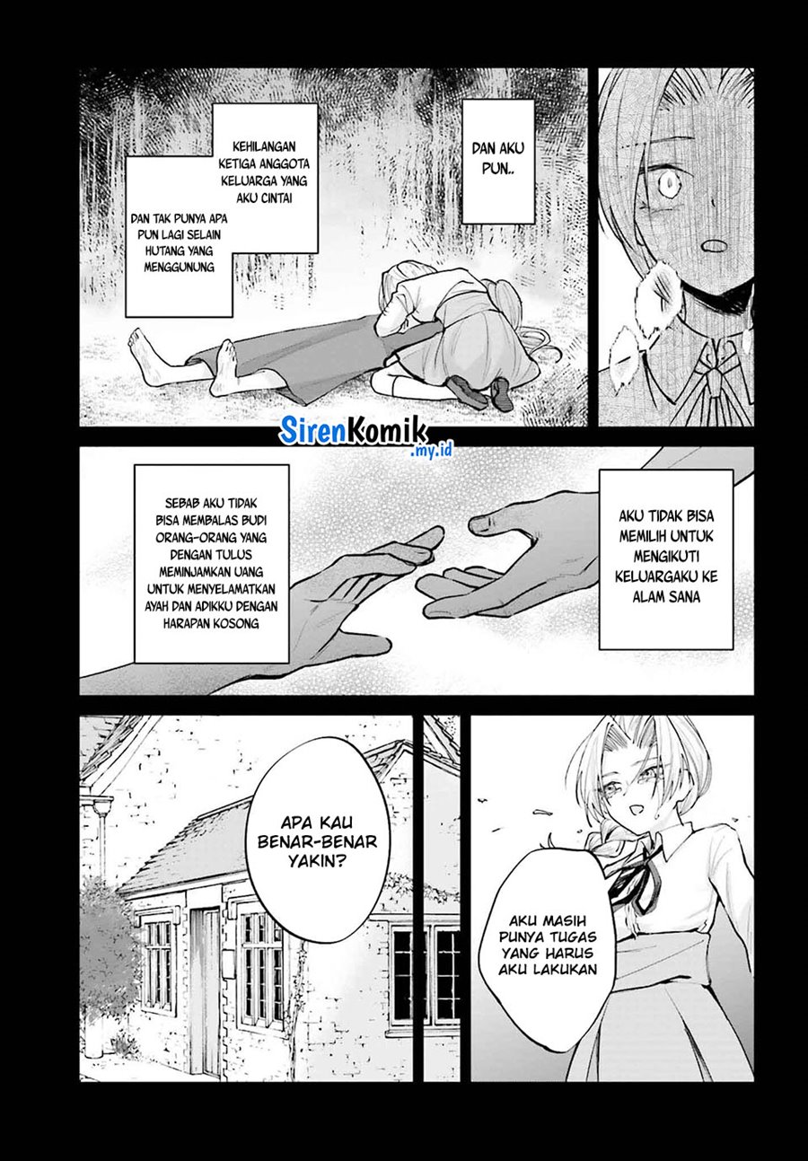 Akuyaku Kizoku toshite Hitsuyou na Sore Chapter 5 - halaman 18