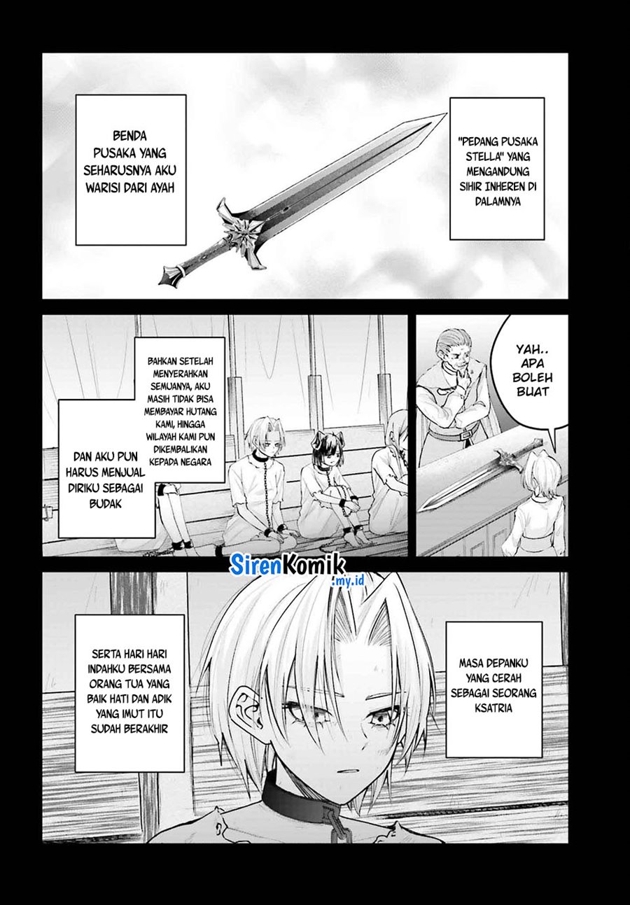 Akuyaku Kizoku toshite Hitsuyou na Sore Chapter 5 - halaman 19