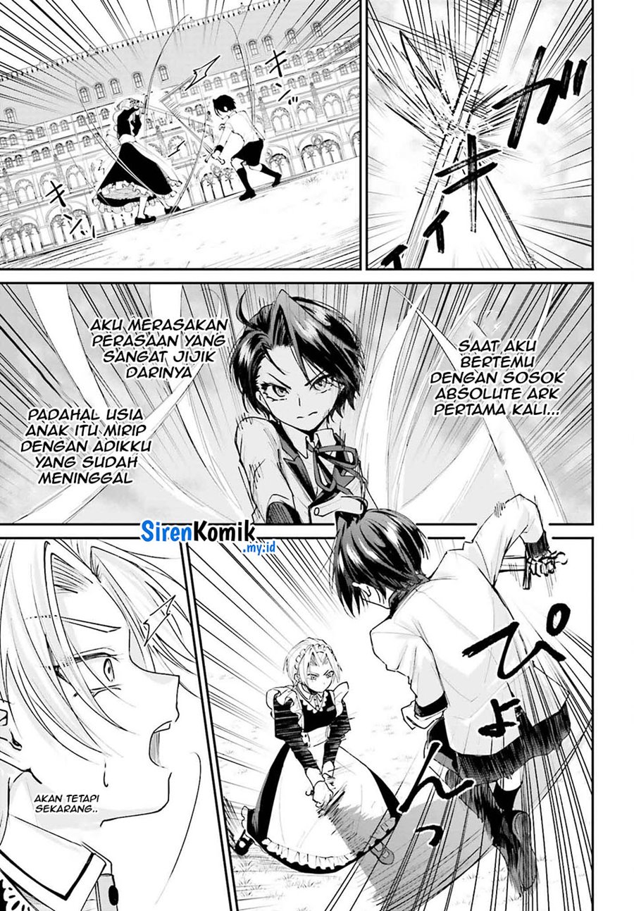 Akuyaku Kizoku toshite Hitsuyou na Sore Chapter 5 - halaman 20