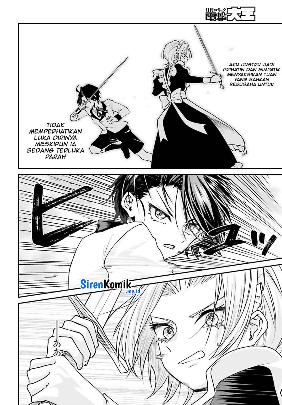 Akuyaku Kizoku toshite Hitsuyou na Sore Chapter 5 - halaman 21
