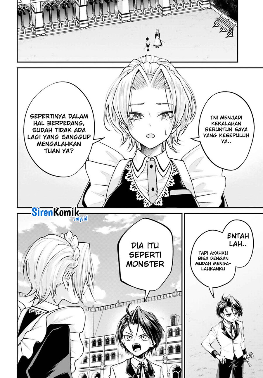 Akuyaku Kizoku toshite Hitsuyou na Sore Chapter 5 - halaman 23