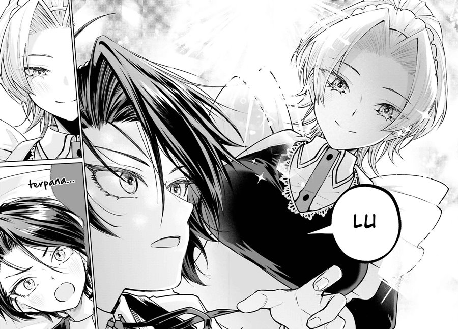 Akuyaku Kizoku toshite Hitsuyou na Sore Chapter 5 - halaman 27