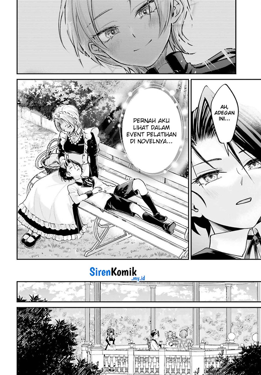 Akuyaku Kizoku toshite Hitsuyou na Sore Chapter 5 - halaman 28