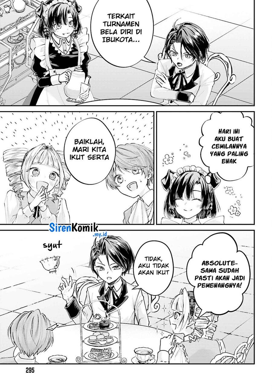 Akuyaku Kizoku toshite Hitsuyou na Sore Chapter 5 - halaman 29