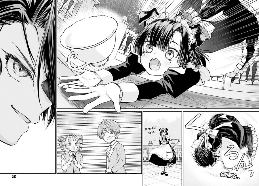 Akuyaku Kizoku toshite Hitsuyou na Sore Chapter 5 - halaman 30