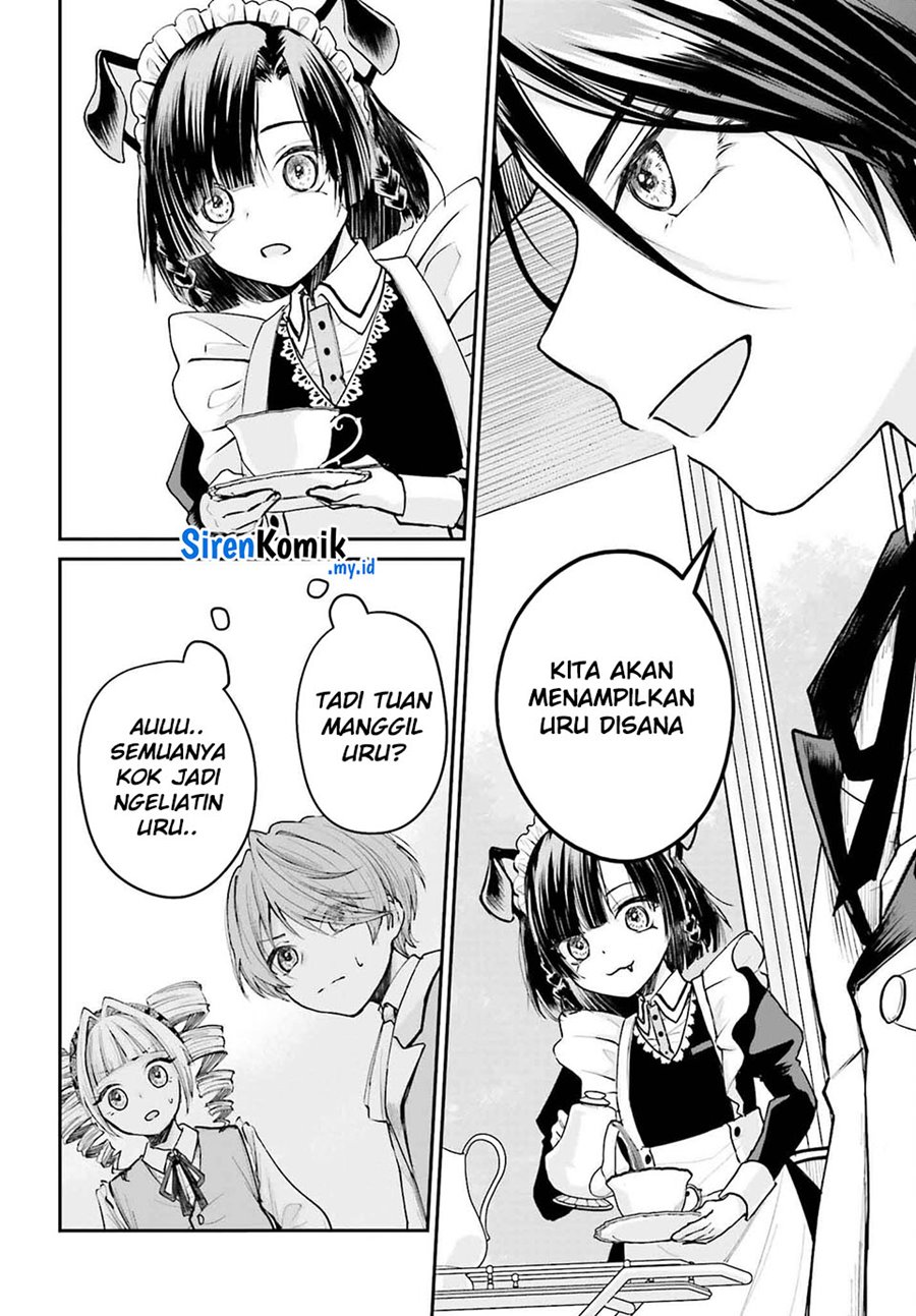 Akuyaku Kizoku toshite Hitsuyou na Sore Chapter 5 - halaman 31