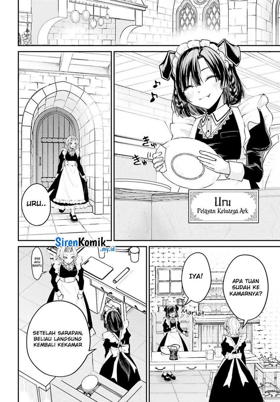 Akuyaku Kizoku toshite Hitsuyou na Sore Chapter 5 - halaman 5