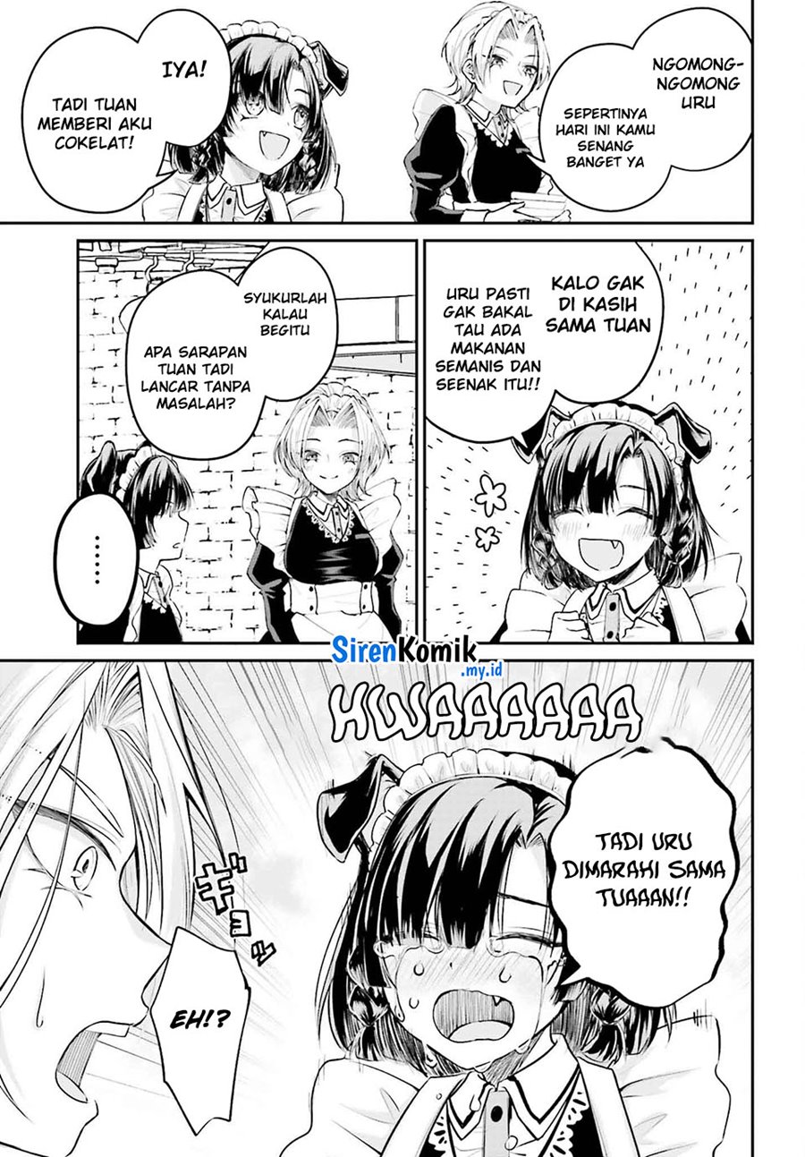 Akuyaku Kizoku toshite Hitsuyou na Sore Chapter 5 - halaman 6
