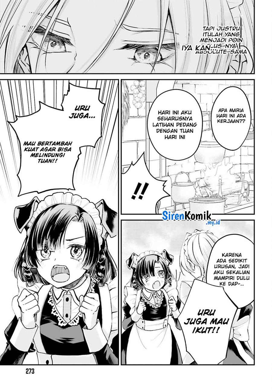 Akuyaku Kizoku toshite Hitsuyou na Sore Chapter 5 - halaman 8