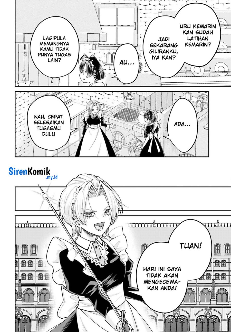 Akuyaku Kizoku toshite Hitsuyou na Sore Chapter 5 - halaman 9
