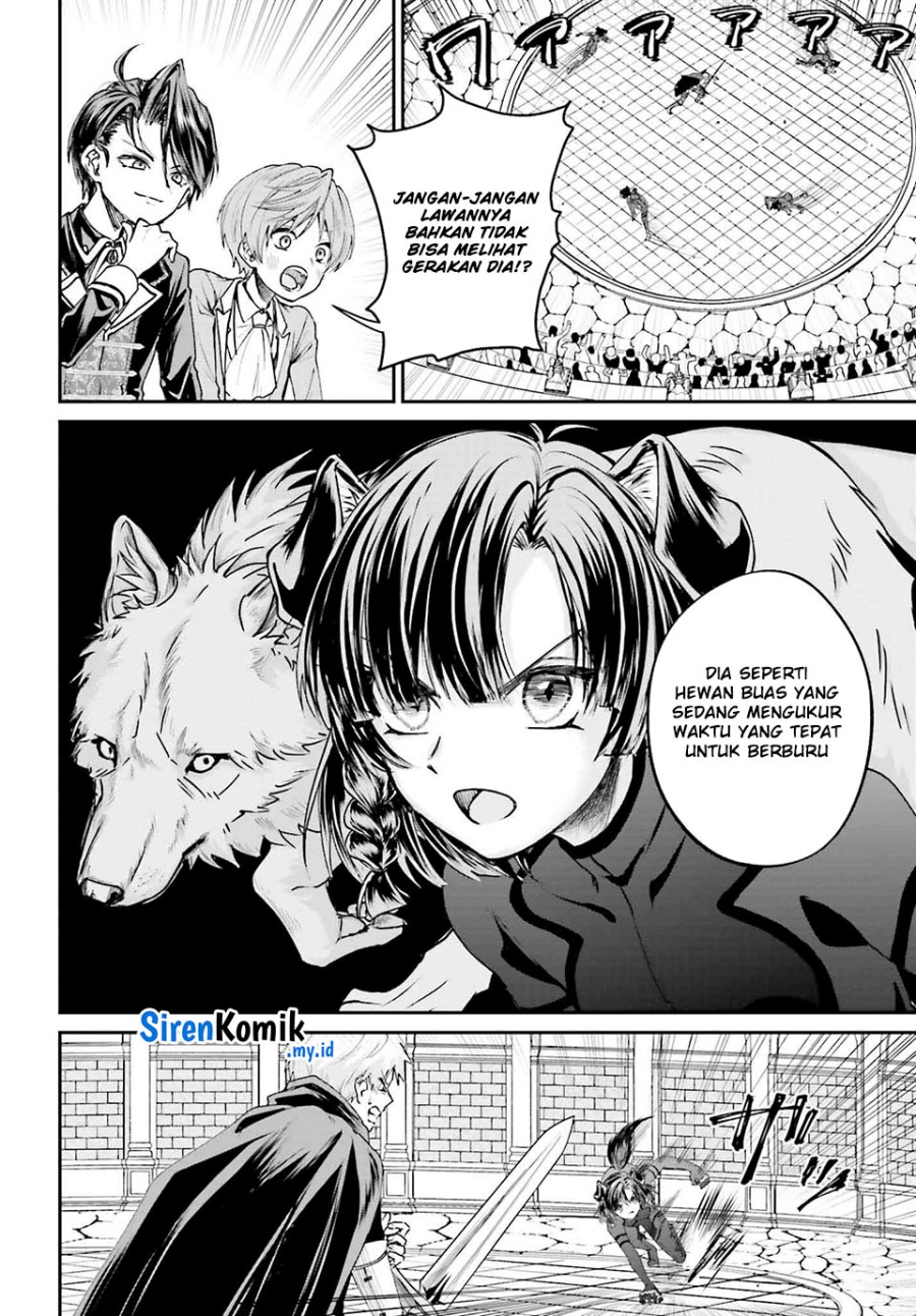 Akuyaku Kizoku toshite Hitsuyou na Sore Chapter 6 - halaman 17