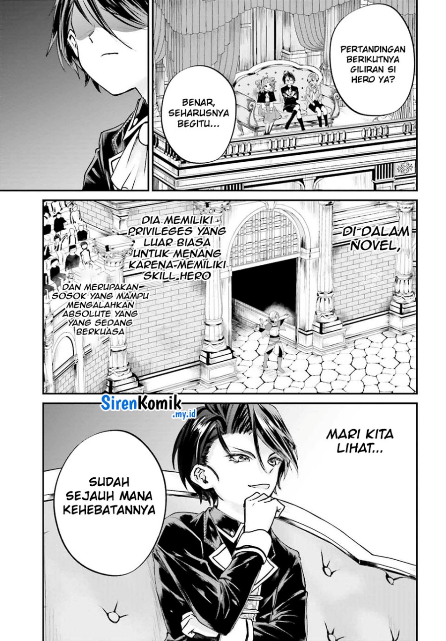 Akuyaku Kizoku toshite Hitsuyou na Sore Chapter 6 - halaman 20