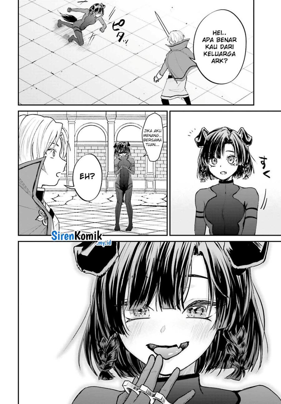 Akuyaku Kizoku toshite Hitsuyou na Sore Chapter 6 - halaman 27
