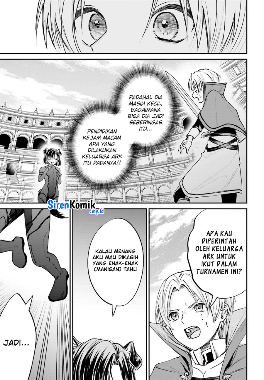 Akuyaku Kizoku toshite Hitsuyou na Sore Chapter 6 - halaman 28