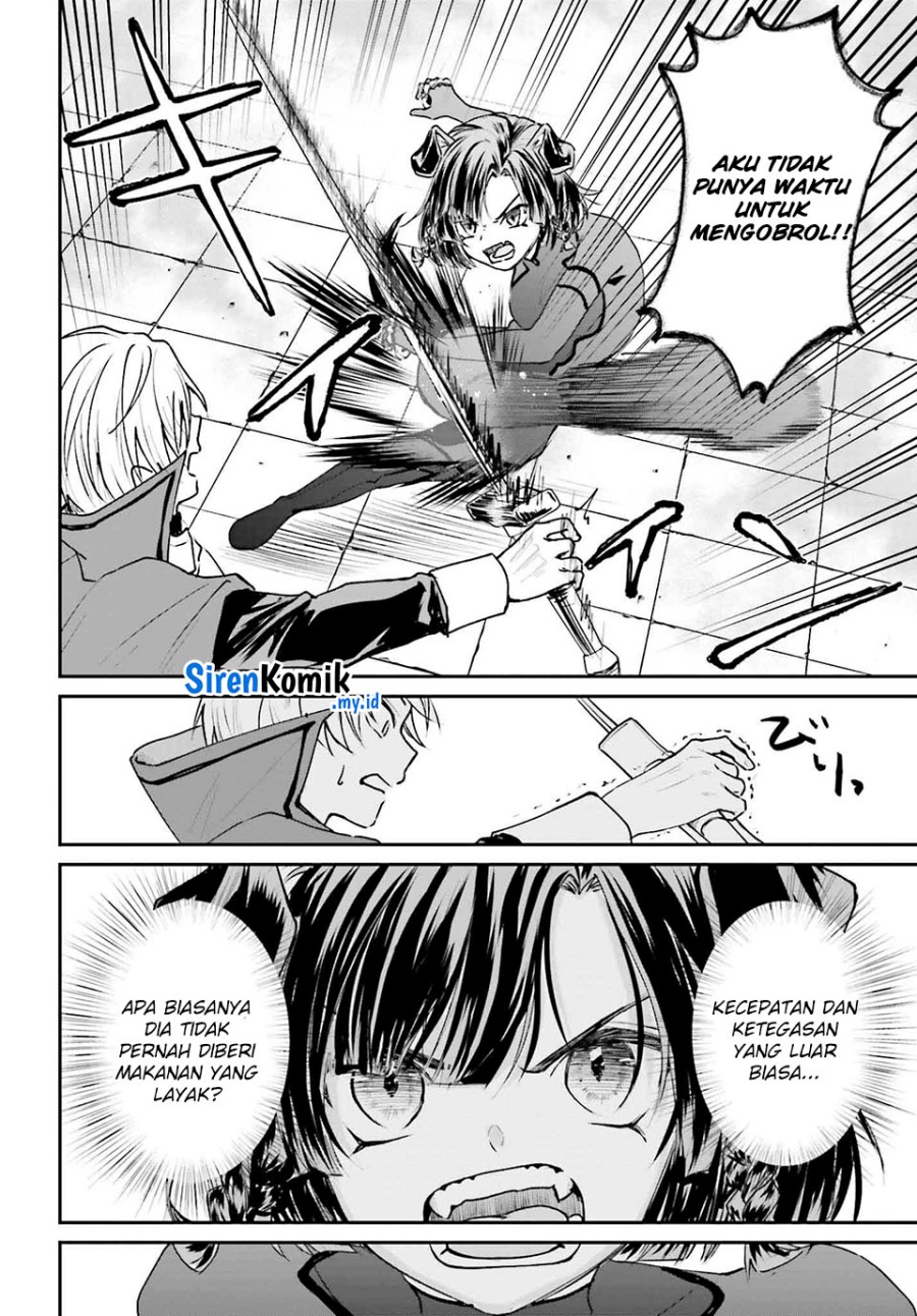 Akuyaku Kizoku toshite Hitsuyou na Sore Chapter 6 - halaman 29