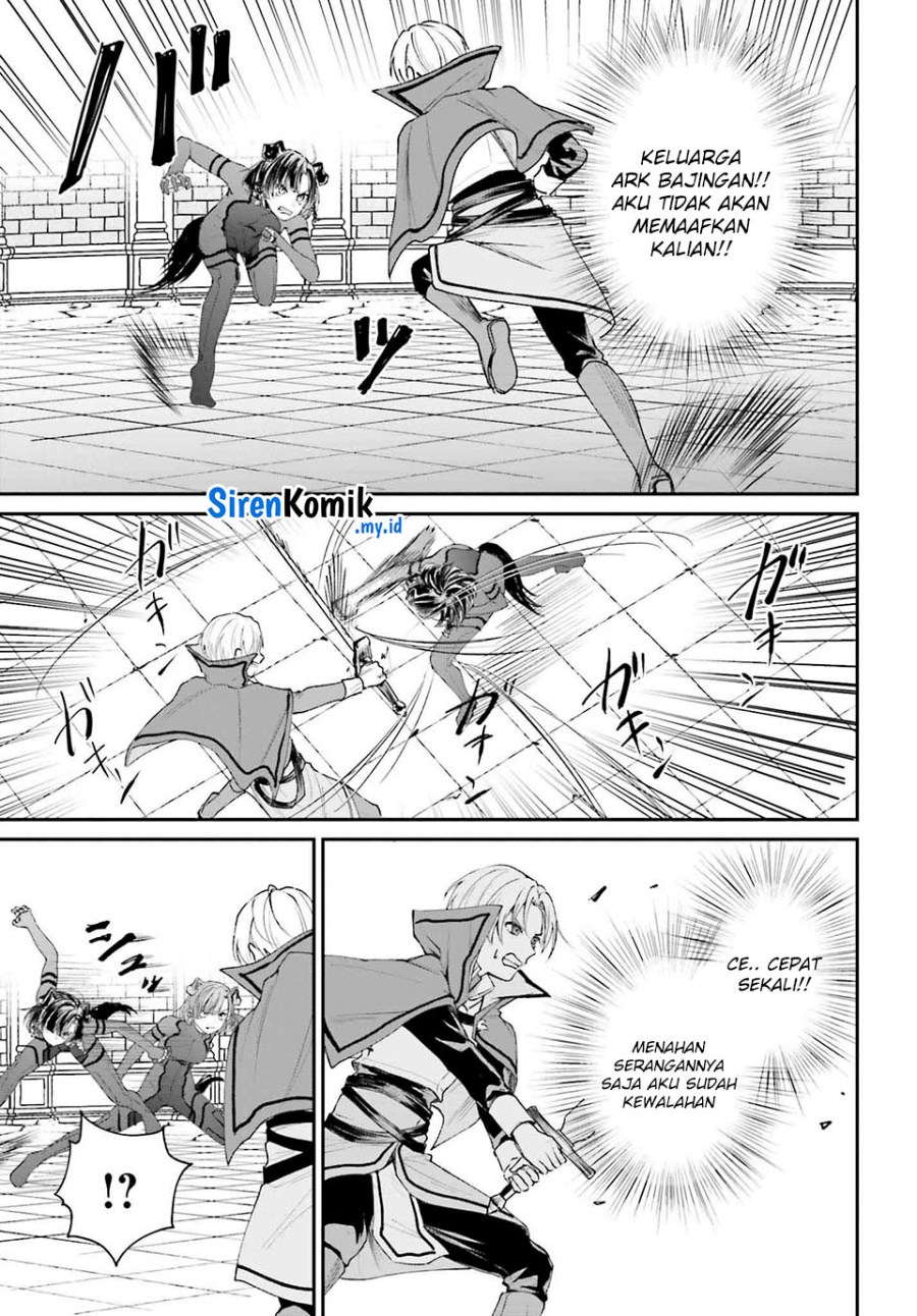 Akuyaku Kizoku toshite Hitsuyou na Sore Chapter 6 - halaman 30