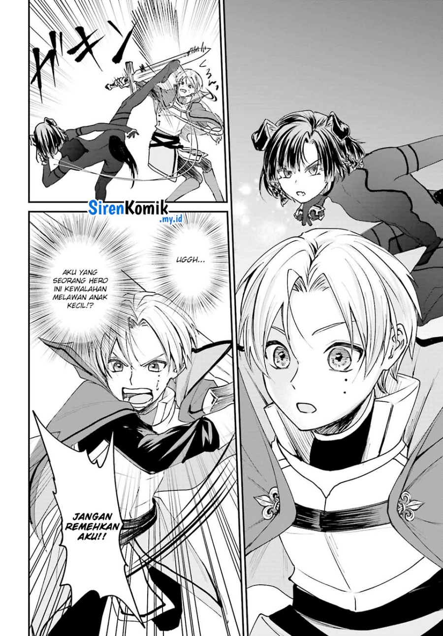 Akuyaku Kizoku toshite Hitsuyou na Sore Chapter 6 - halaman 31