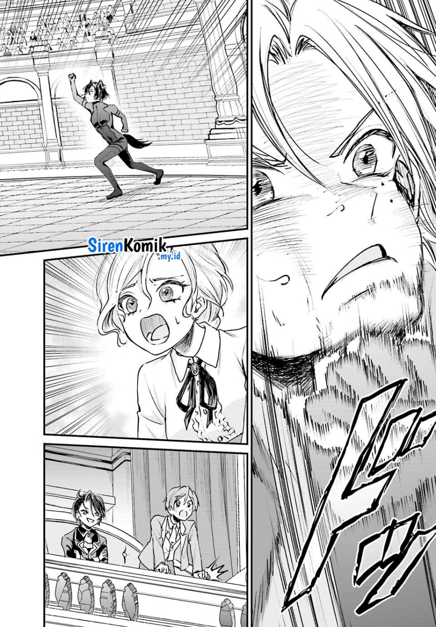 Akuyaku Kizoku toshite Hitsuyou na Sore Chapter 6 - halaman 33