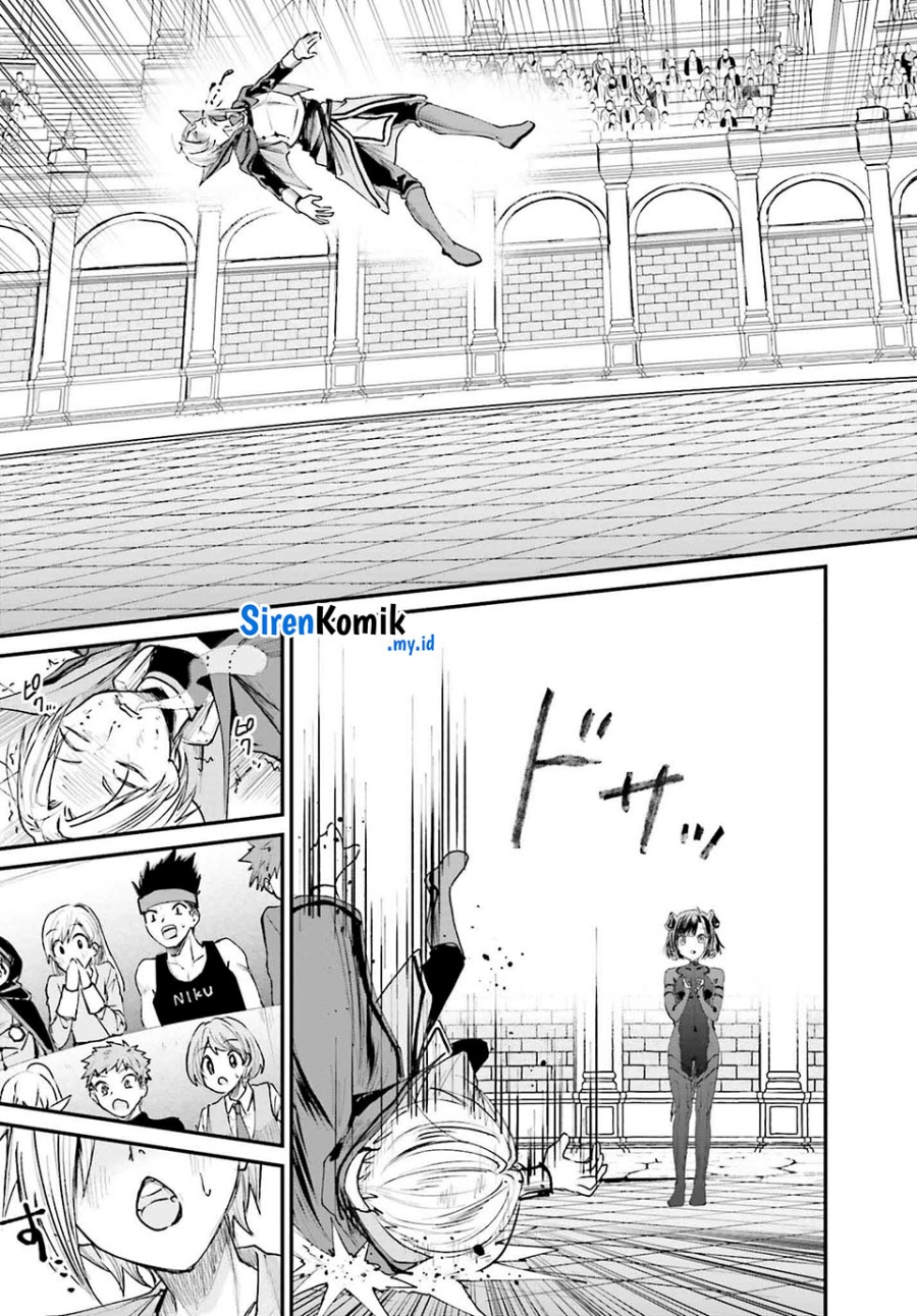 Akuyaku Kizoku toshite Hitsuyou na Sore Chapter 6 - halaman 34