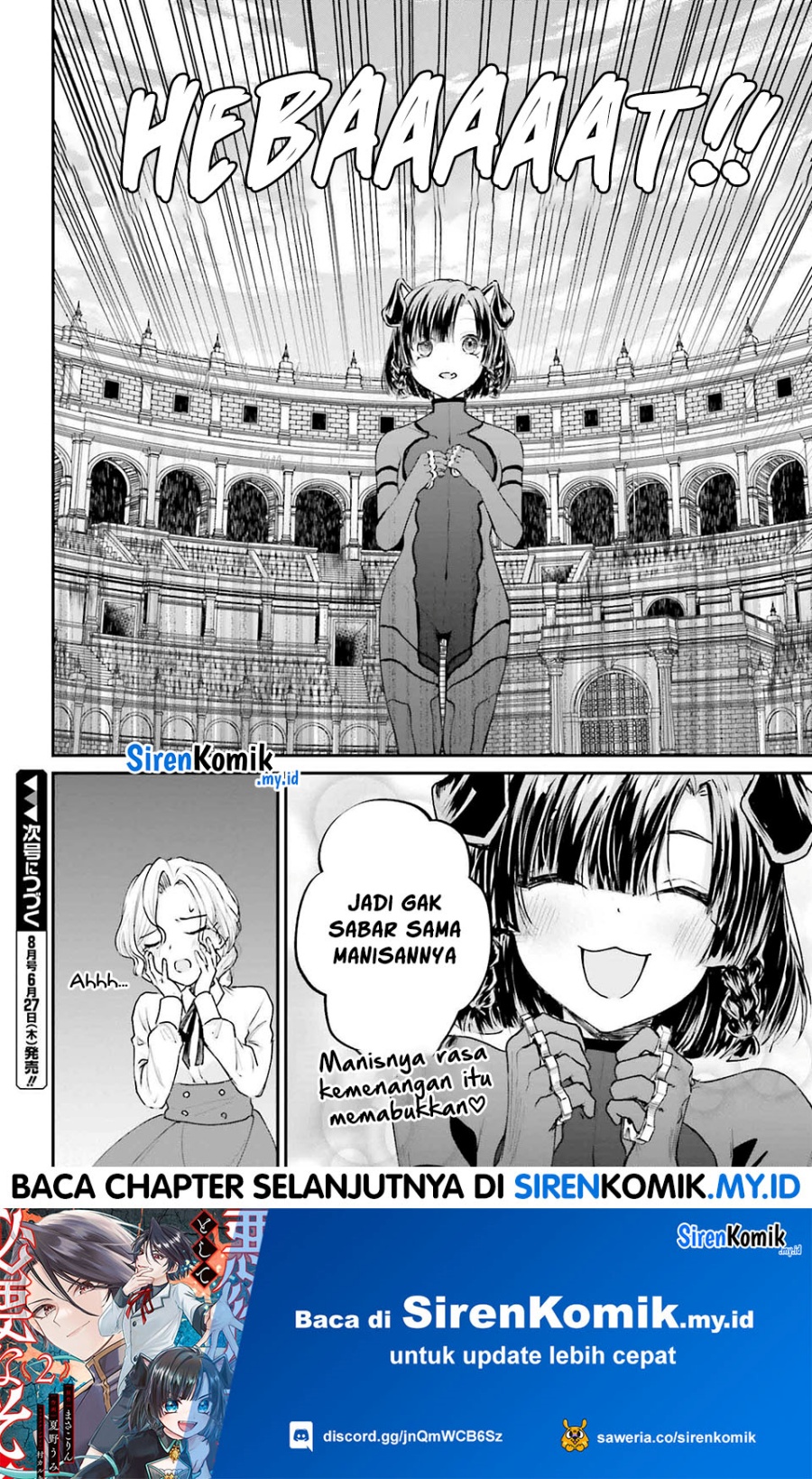 Akuyaku Kizoku toshite Hitsuyou na Sore Chapter 6 - halaman 35