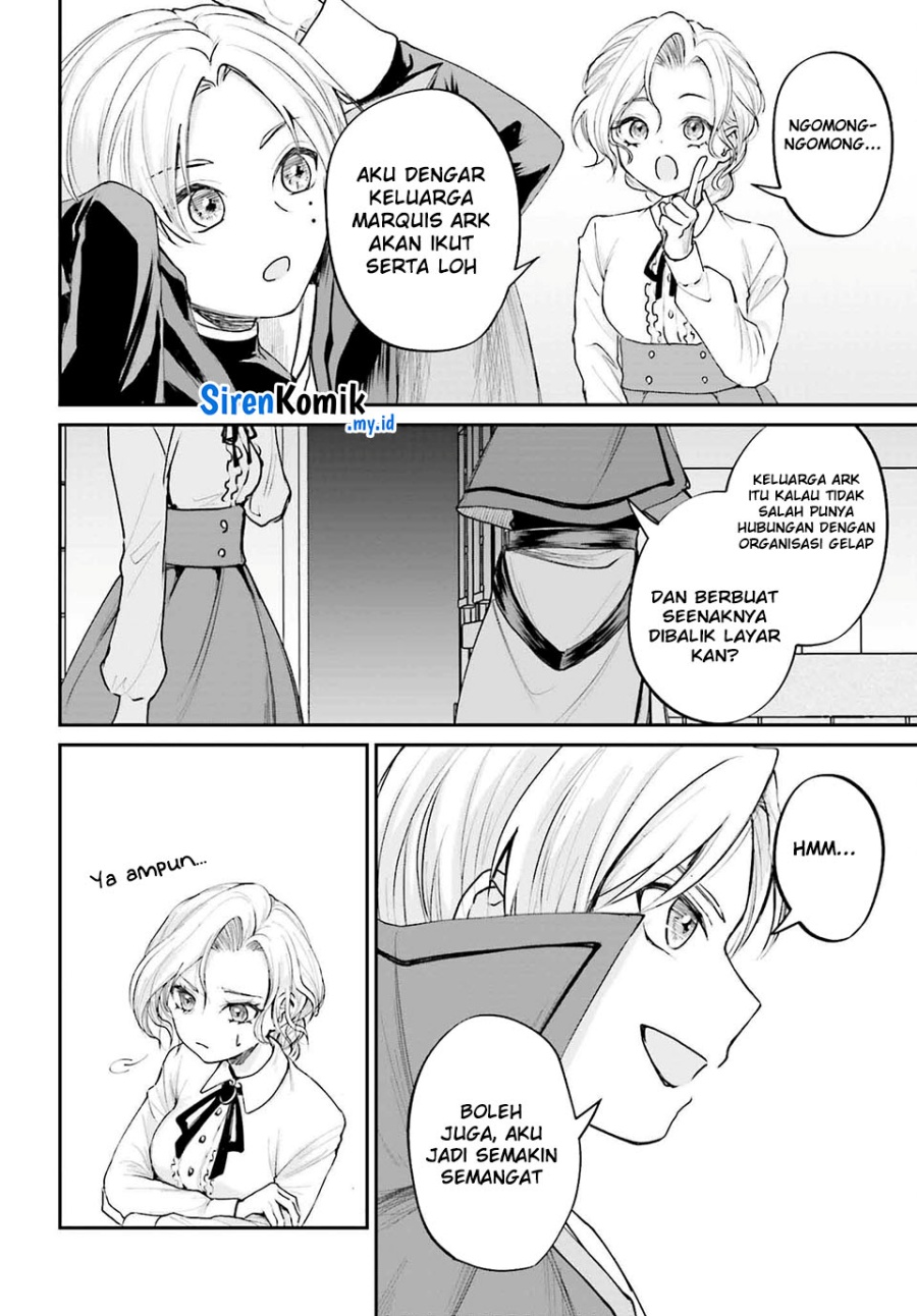 Akuyaku Kizoku toshite Hitsuyou na Sore Chapter 6 - halaman 7
