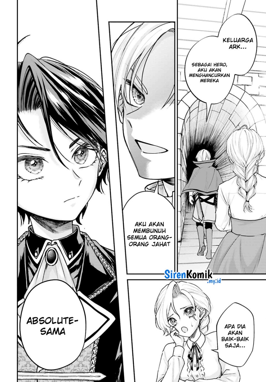 Akuyaku Kizoku toshite Hitsuyou na Sore Chapter 6 - halaman 9