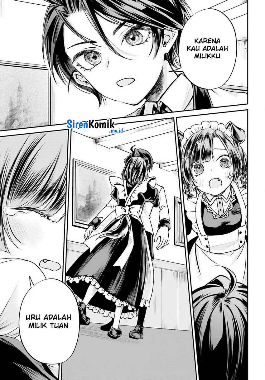 Akuyaku Kizoku toshite Hitsuyou na Sore Chapter 7 - halaman 20