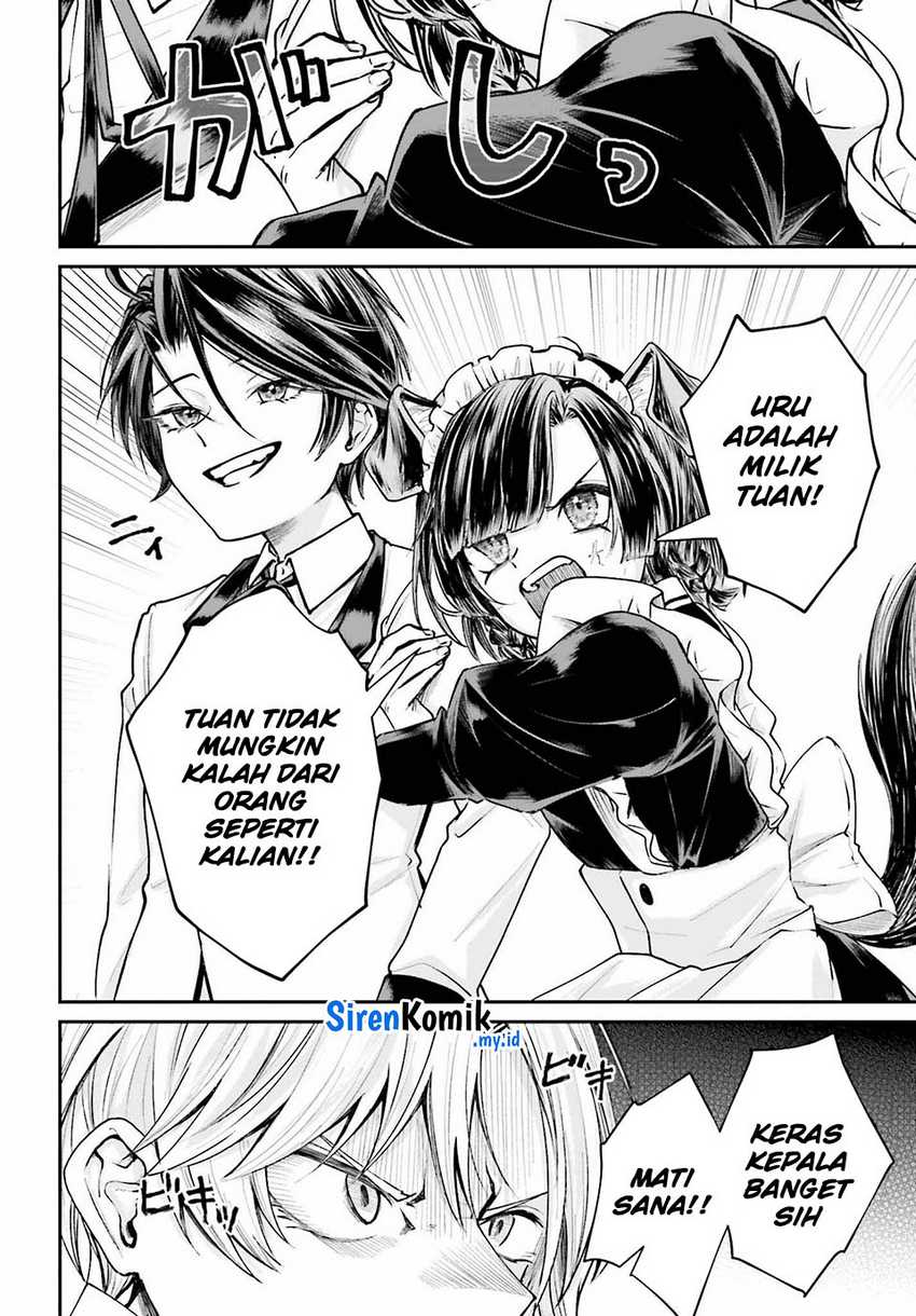 Akuyaku Kizoku toshite Hitsuyou na Sore Chapter 7 - halaman 27