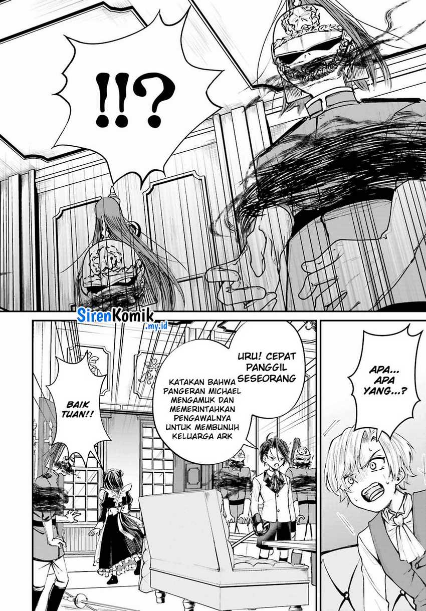 Akuyaku Kizoku toshite Hitsuyou na Sore Chapter 7 - halaman 29