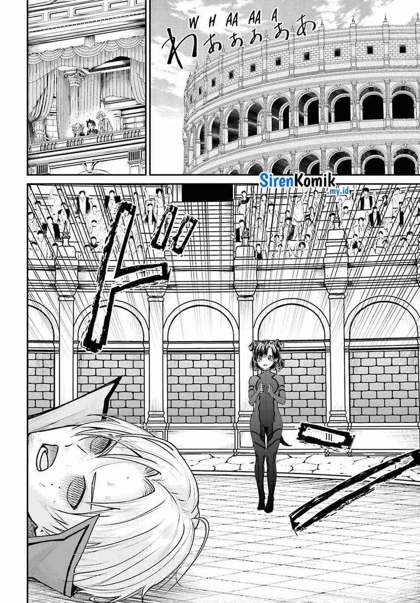 Akuyaku Kizoku toshite Hitsuyou na Sore Chapter 7 - halaman 3