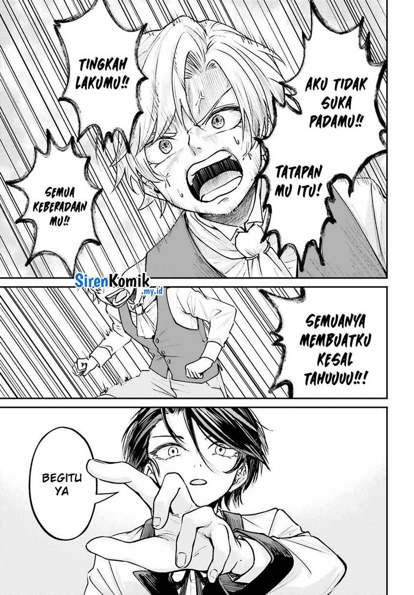 Akuyaku Kizoku toshite Hitsuyou na Sore Chapter 7 - halaman 34