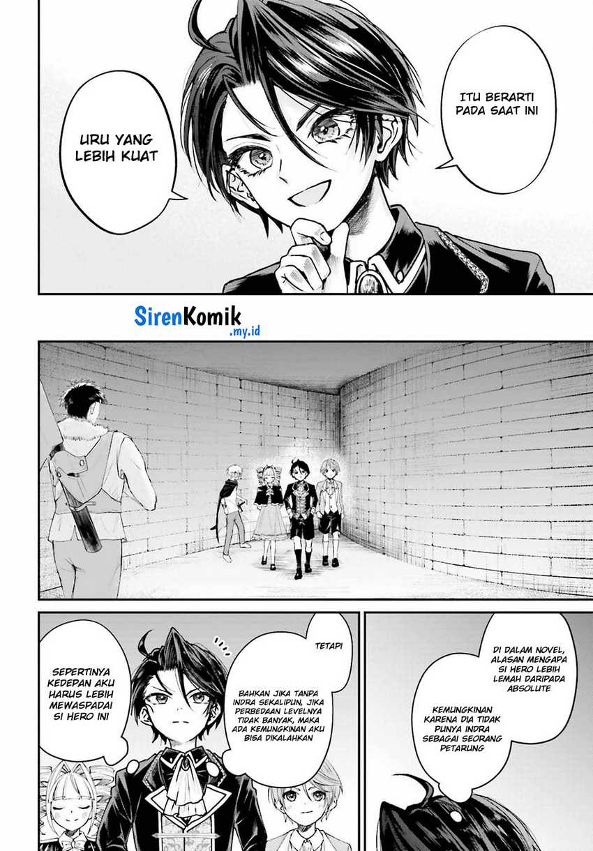 Akuyaku Kizoku toshite Hitsuyou na Sore Chapter 7 - halaman 5