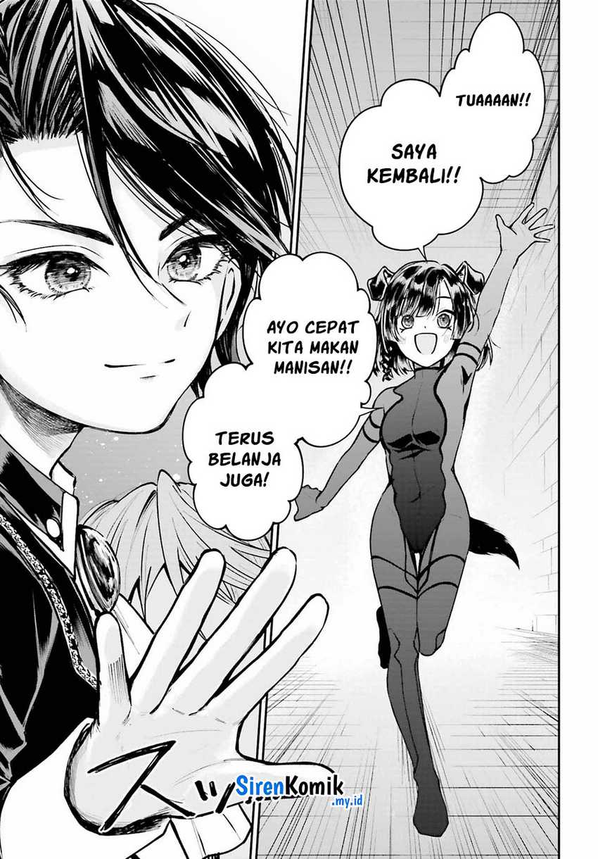 Akuyaku Kizoku toshite Hitsuyou na Sore Chapter 7 - halaman 6