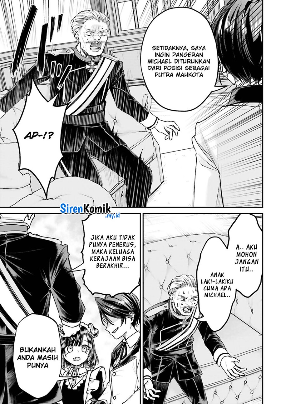 Akuyaku Kizoku toshite Hitsuyou na Sore Chapter 8 - halaman 10