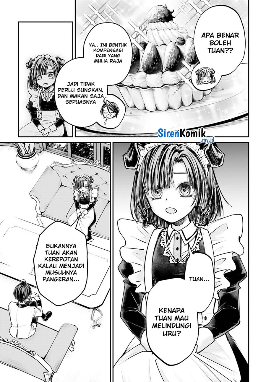 Akuyaku Kizoku toshite Hitsuyou na Sore Chapter 8 - halaman 14