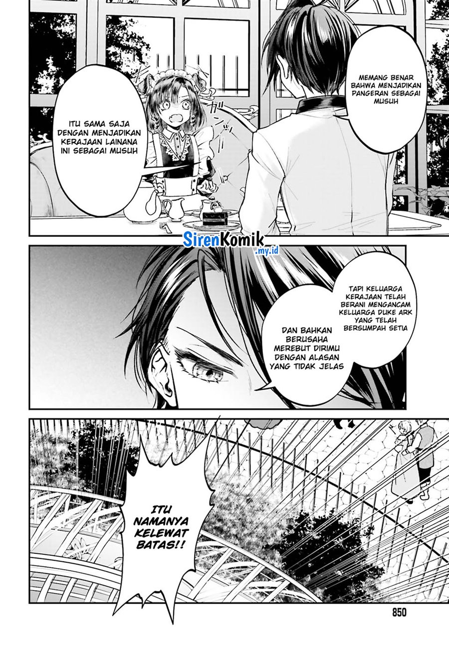 Akuyaku Kizoku toshite Hitsuyou na Sore Chapter 8 - halaman 15