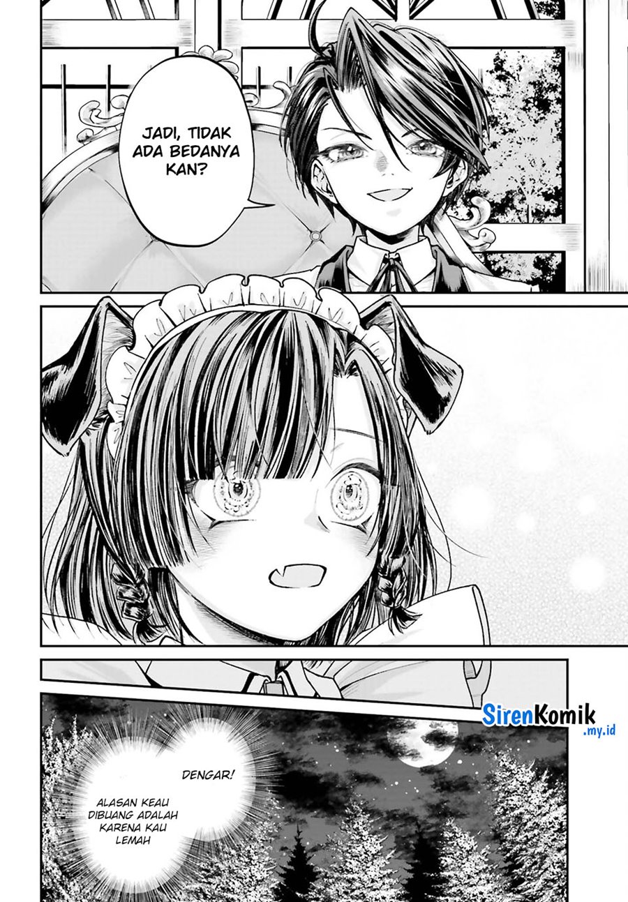 Akuyaku Kizoku toshite Hitsuyou na Sore Chapter 8 - halaman 17