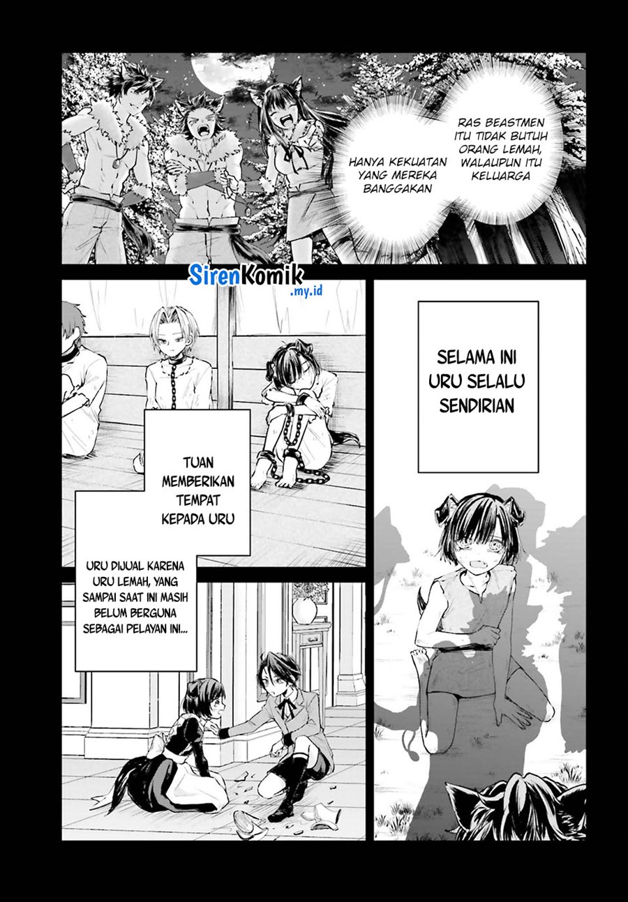 Akuyaku Kizoku toshite Hitsuyou na Sore Chapter 8 - halaman 18