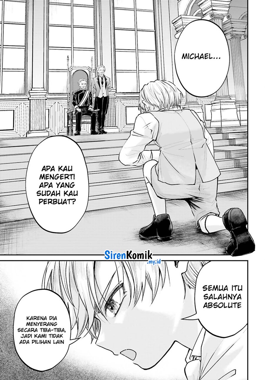 Akuyaku Kizoku toshite Hitsuyou na Sore Chapter 8 - halaman 21