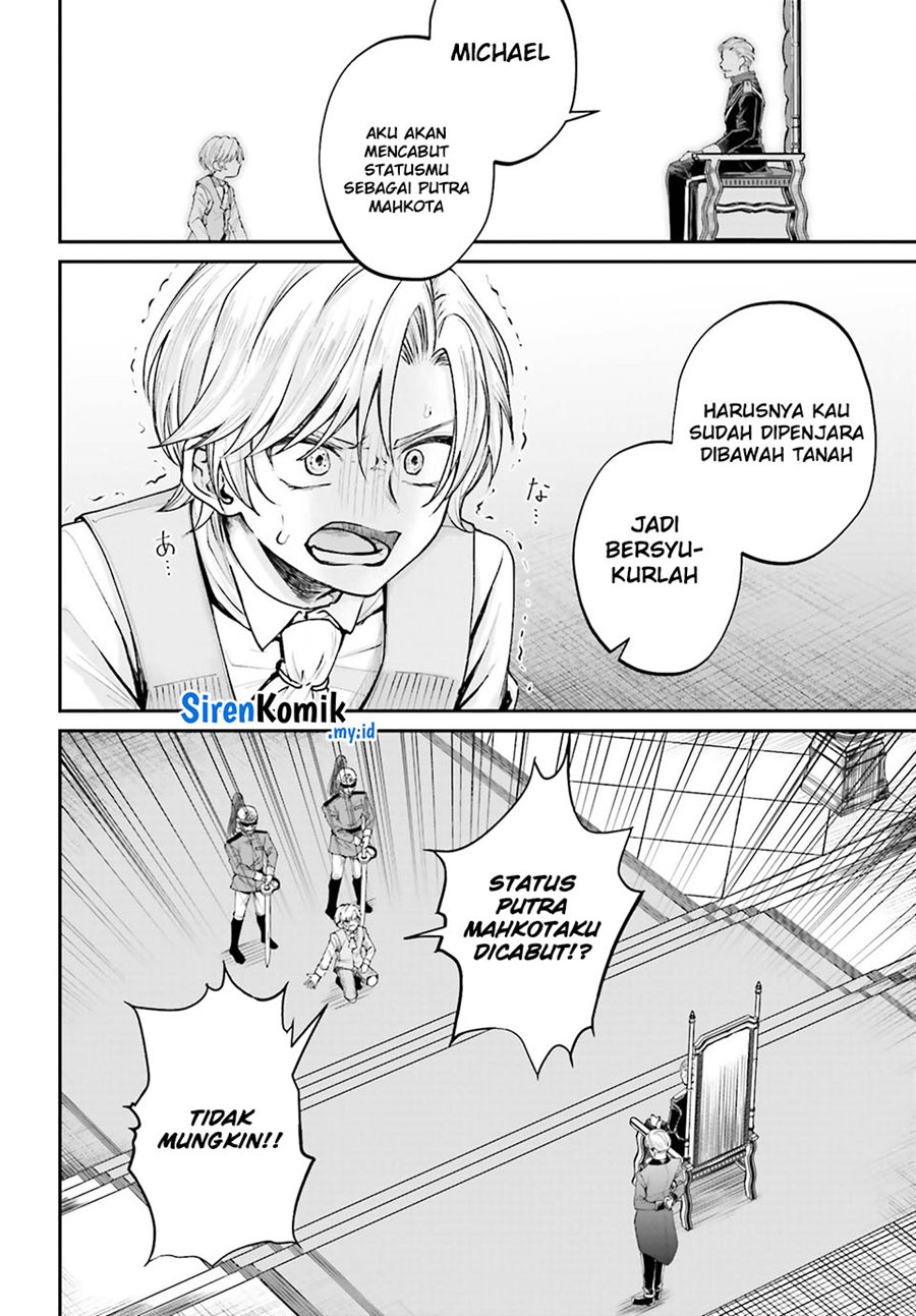 Akuyaku Kizoku toshite Hitsuyou na Sore Chapter 8 - halaman 24