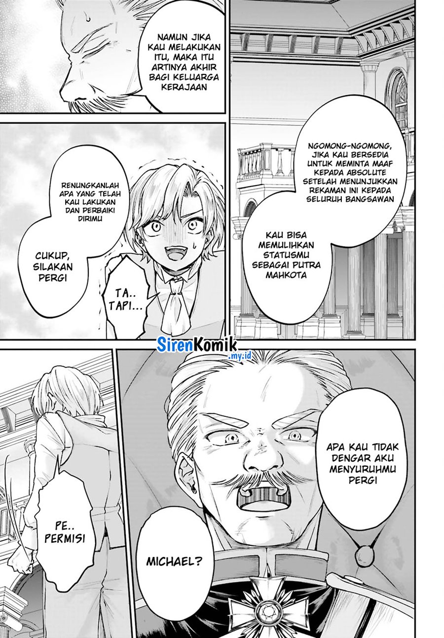 Akuyaku Kizoku toshite Hitsuyou na Sore Chapter 8 - halaman 25