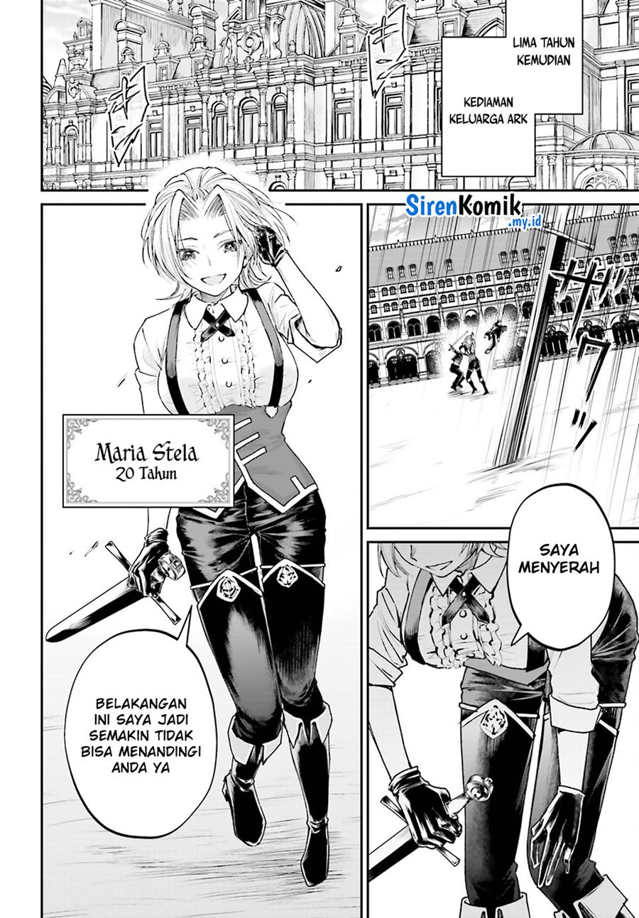 Akuyaku Kizoku toshite Hitsuyou na Sore Chapter 8 - halaman 28
