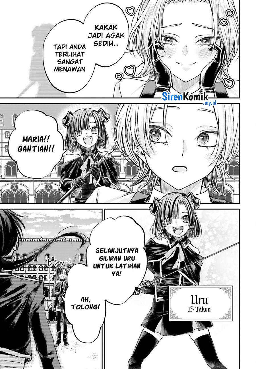 Akuyaku Kizoku toshite Hitsuyou na Sore Chapter 8 - halaman 29