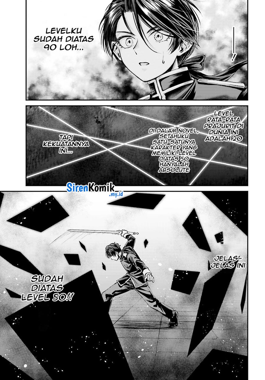 Akuyaku Kizoku toshite Hitsuyou na Sore Chapter 9 - halaman 11